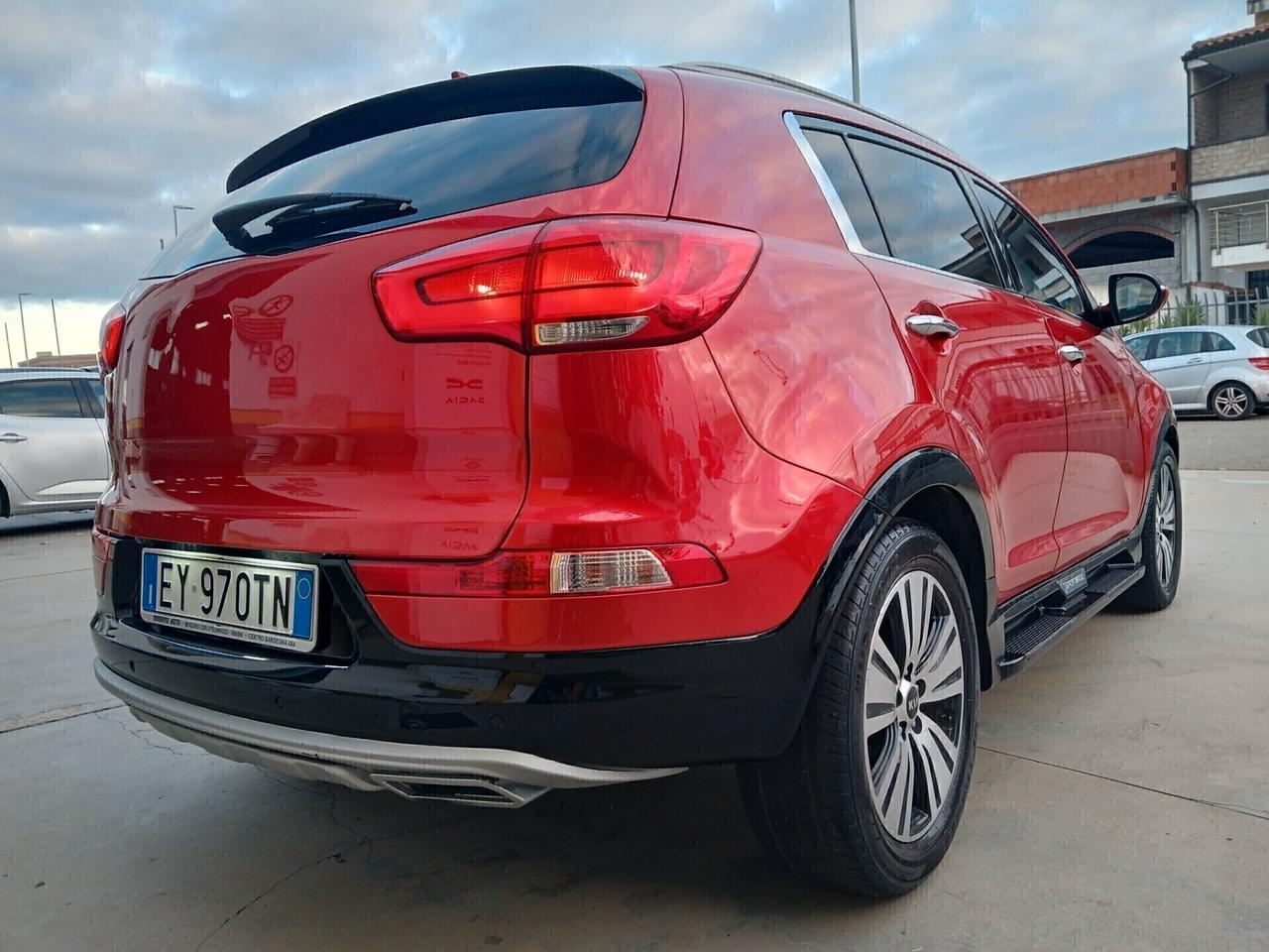 KIA Sportage Cool 1.700 CRDi 116cv