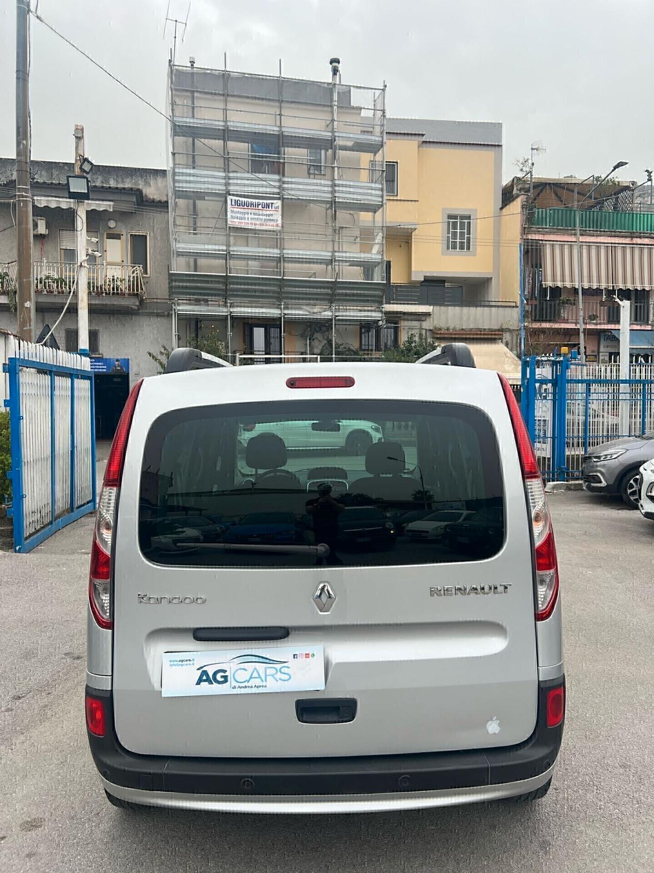 Renault Kangoo 1.5 dCi 90CV Limited N1