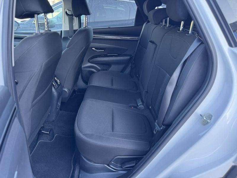 Hyundai Tucson 1.6 CRDi MHEV 2wd Exellence DCT