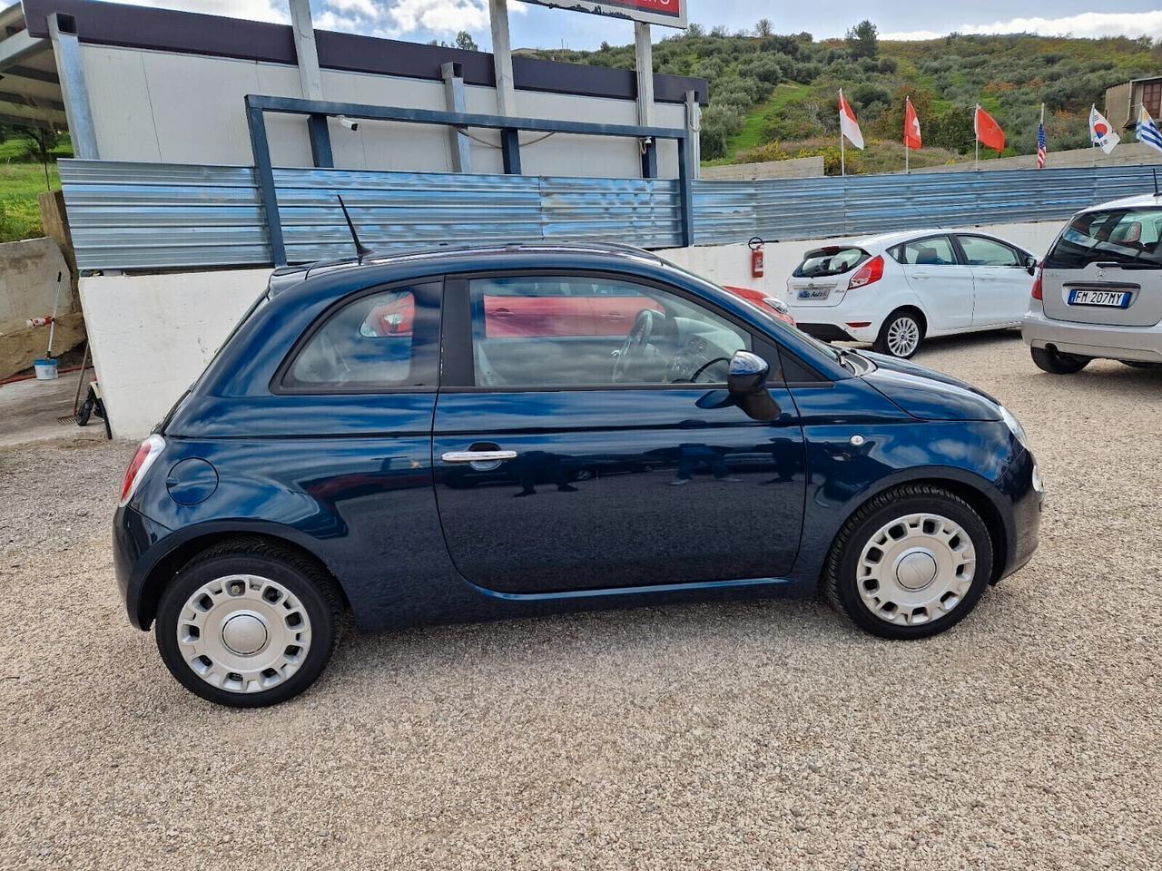 Fiat 500 0.9 TwinAir Turbo Pop