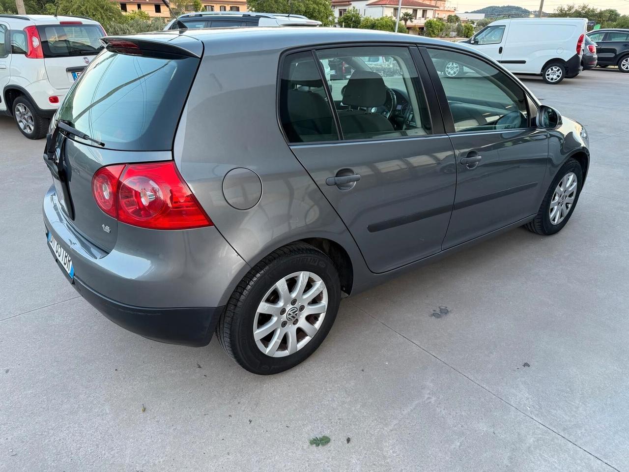 Volkswagen Golf 1.6 5p. Comfortline