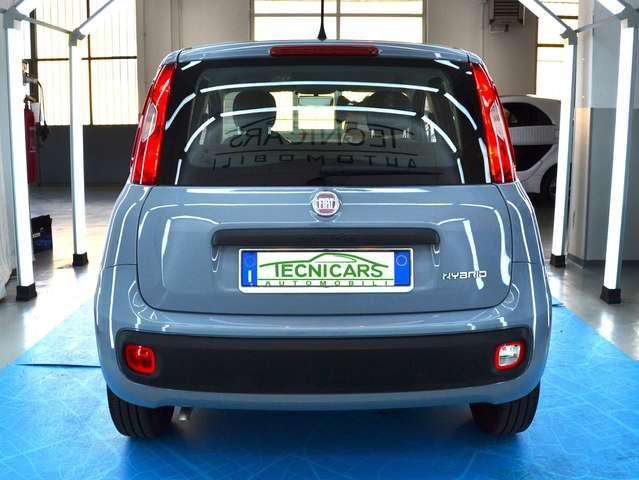 Fiat Panda Panda firefly hybrid NESSUN VINCOLO FINANZIARIO