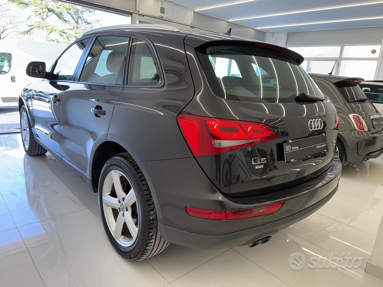 Audi Q5 2.0 tdi Advanced quattro 170cv s-tronic Un