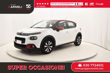 Citroen C3 1.5 BlueHDi Feel