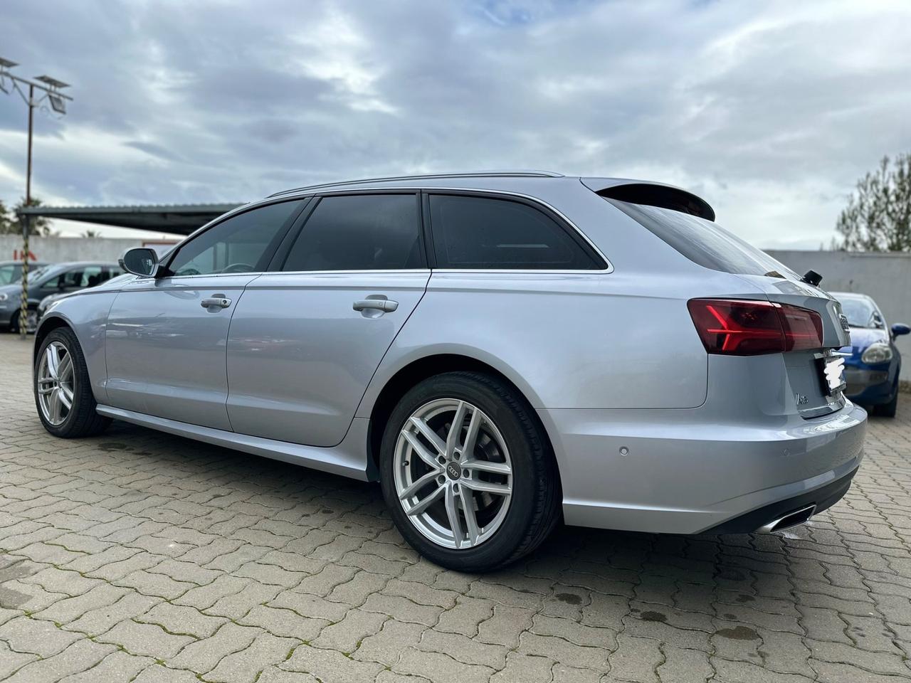 Audi A6 Avant 2.0 TDI ultra S tronic Business