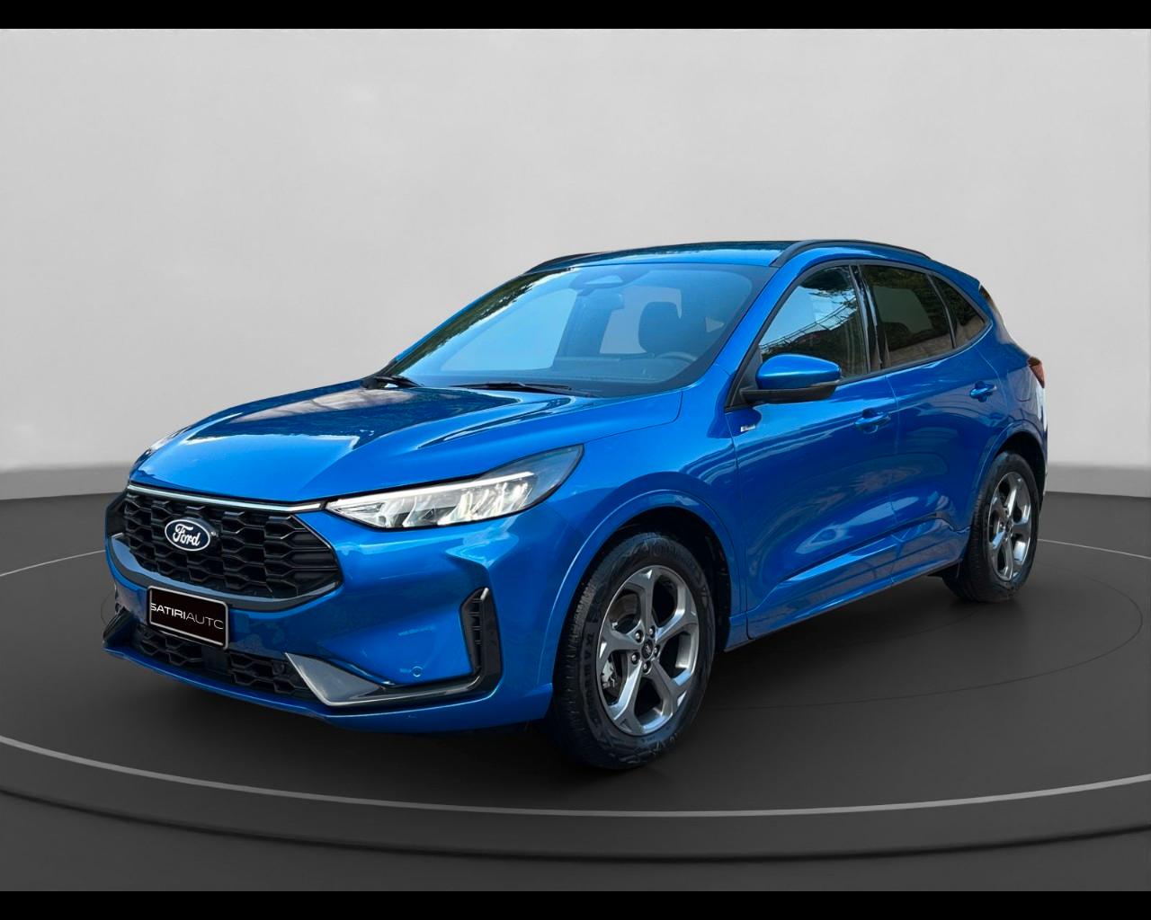 FORD Kuga ST-Line2.5 BenzinaFull HybridAutomatica Anteriore 2WD