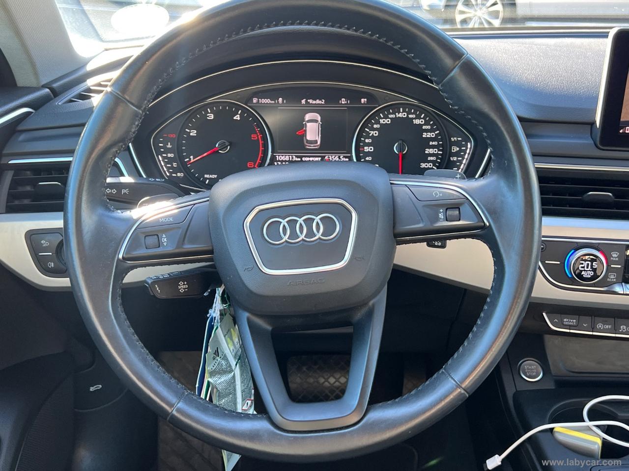 AUDI A4 40 TDI quattro S tronic Business Adv.