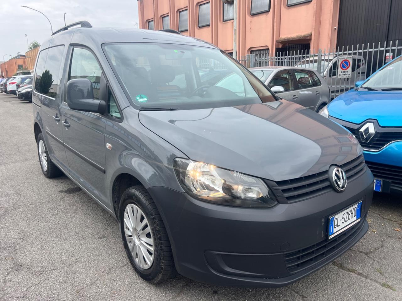 Volkswagen Caddy 1.2 TSI 86 CV 5p. Trendline 7 posti