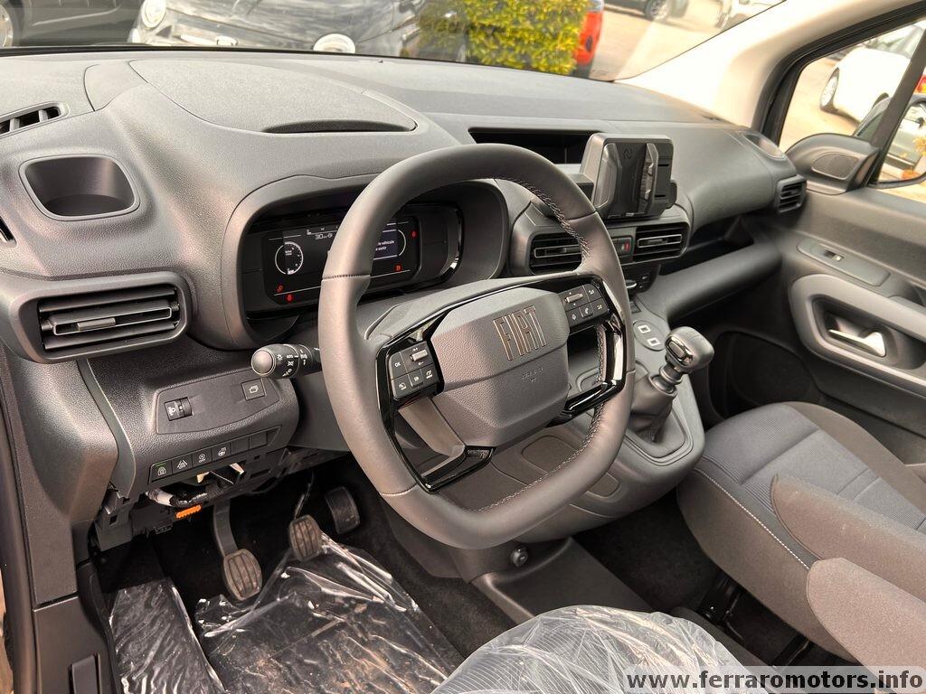 Fiat Doblò s3 1.5 BlueHdi 130CV Combi N1 autocarro a 265 euro al mese