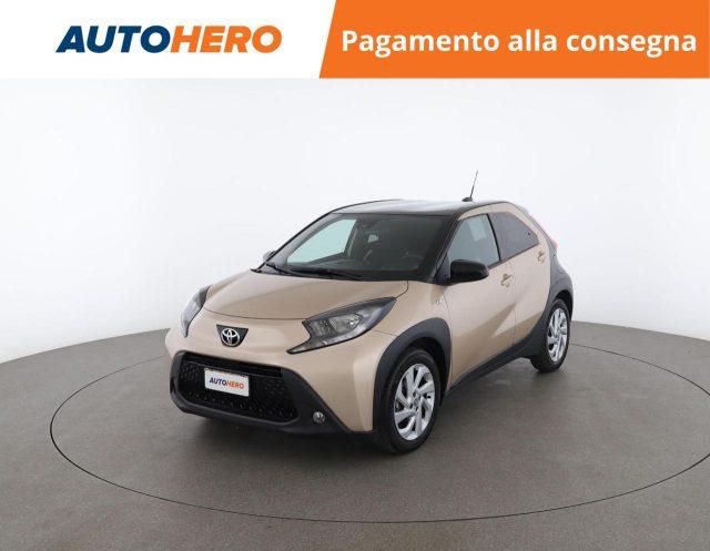 TOYOTA Aygo X 1.0 VVT-i 72 CV 5 porte Trend S-CVT