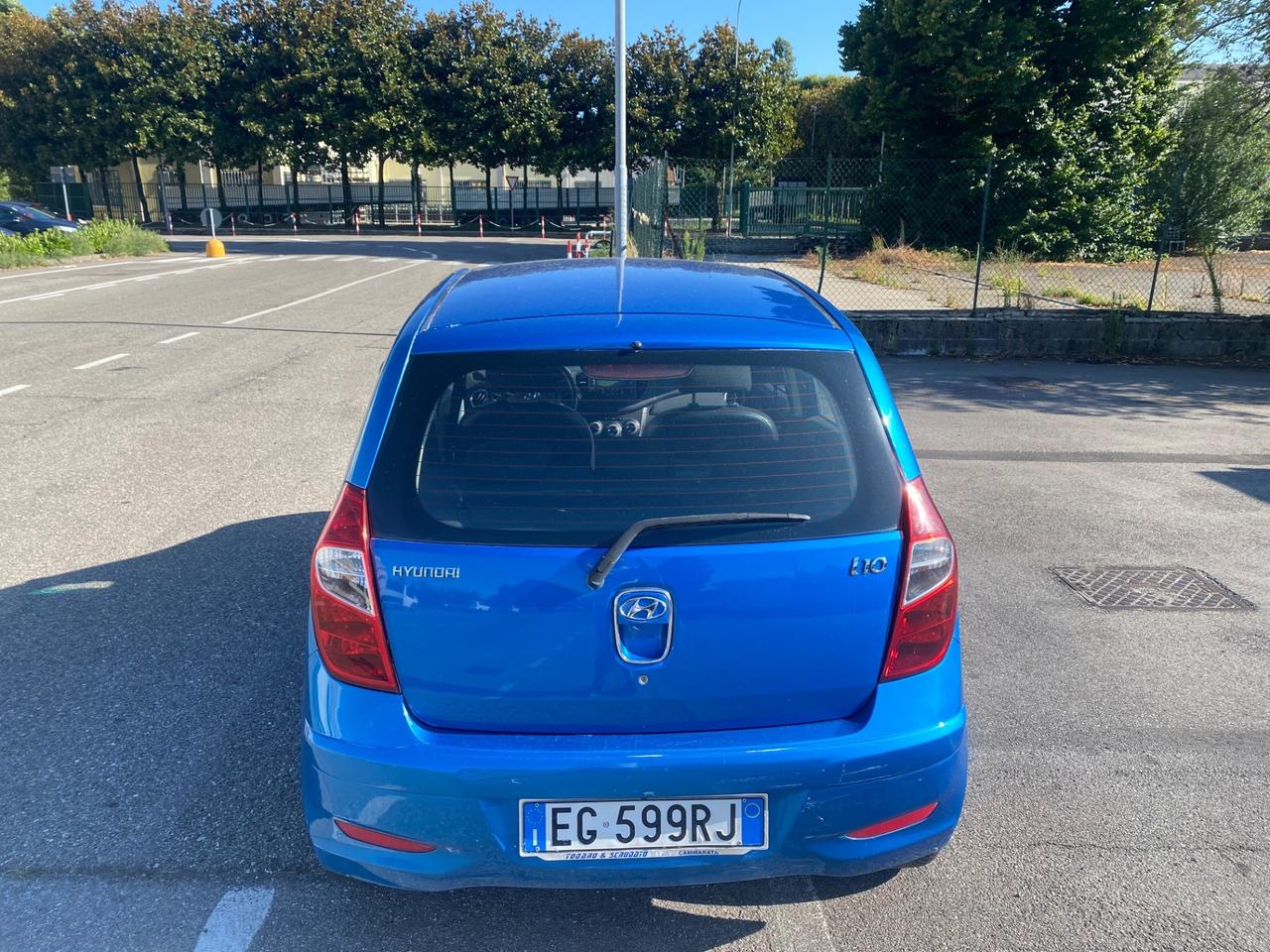 Hyundai i10 1.1 12V 2011