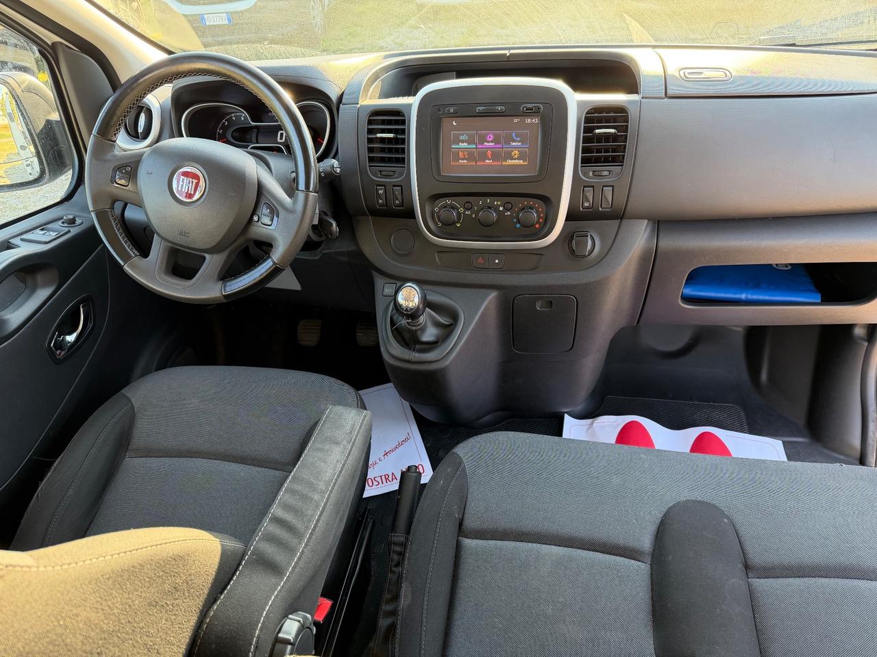 Fiat Talento 1.6 TwinTurbo MJT 145CV PL-TA Furgone 12q