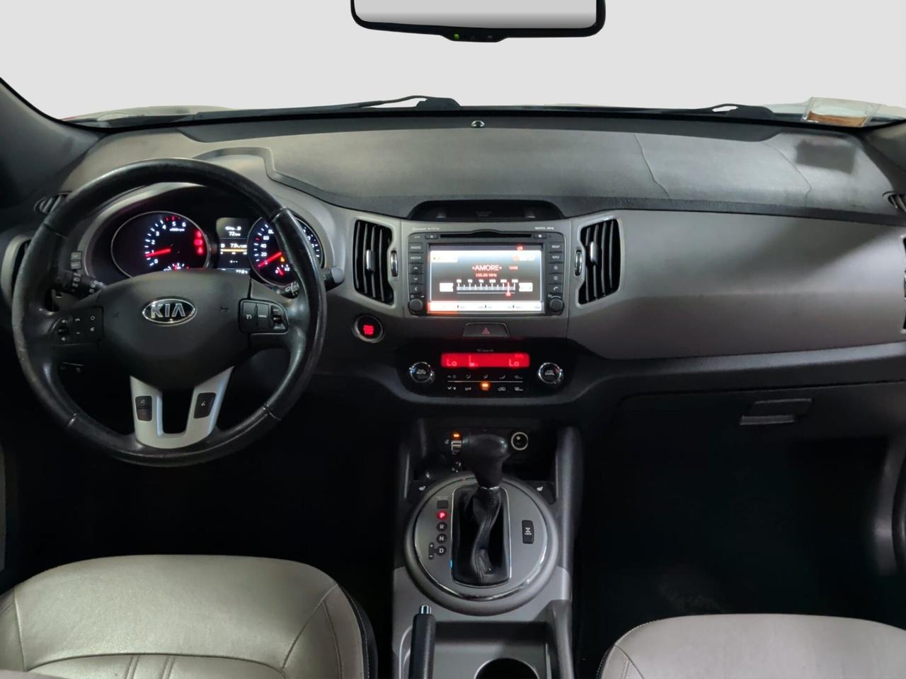 Kia Sportage 2.0 CRDI VGT 184CV AWD R Rebel