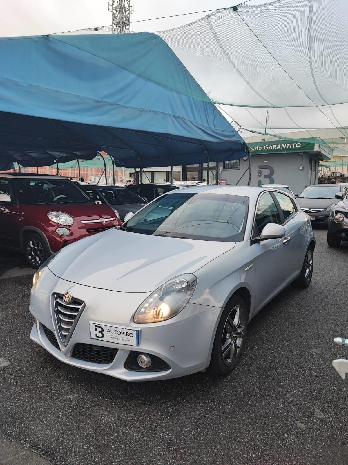 Alfa Romeo Giulietta 1.4 Turbo 120 CV GPL Distinctive