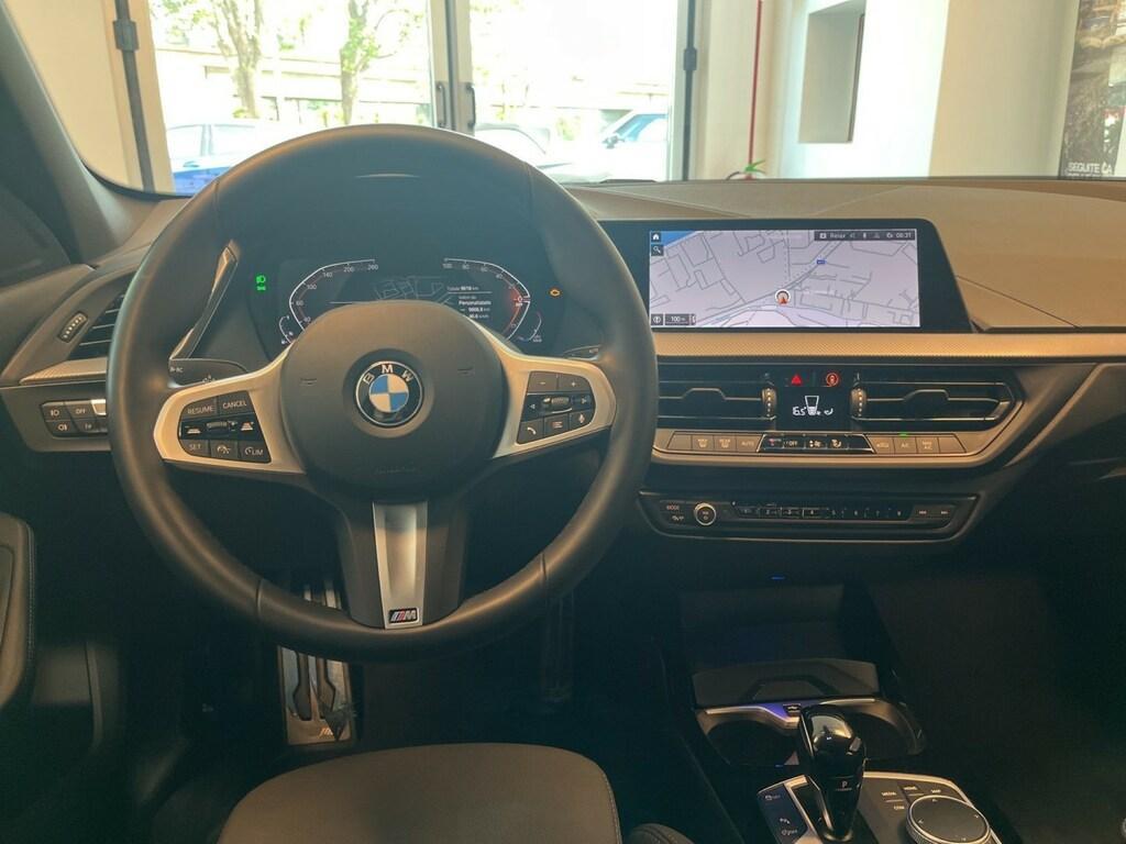 BMW Serie 1 5 Porte 118 i Msport DCT