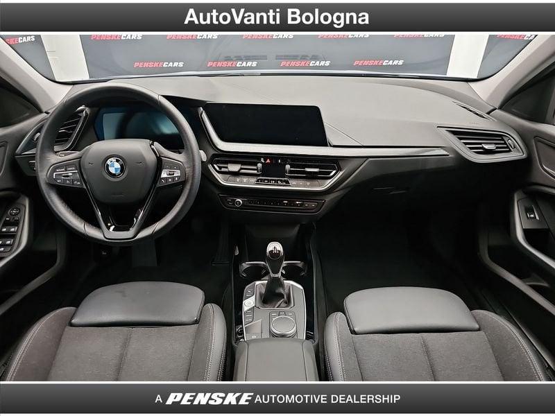 BMW Serie 1 118d Business Advantage