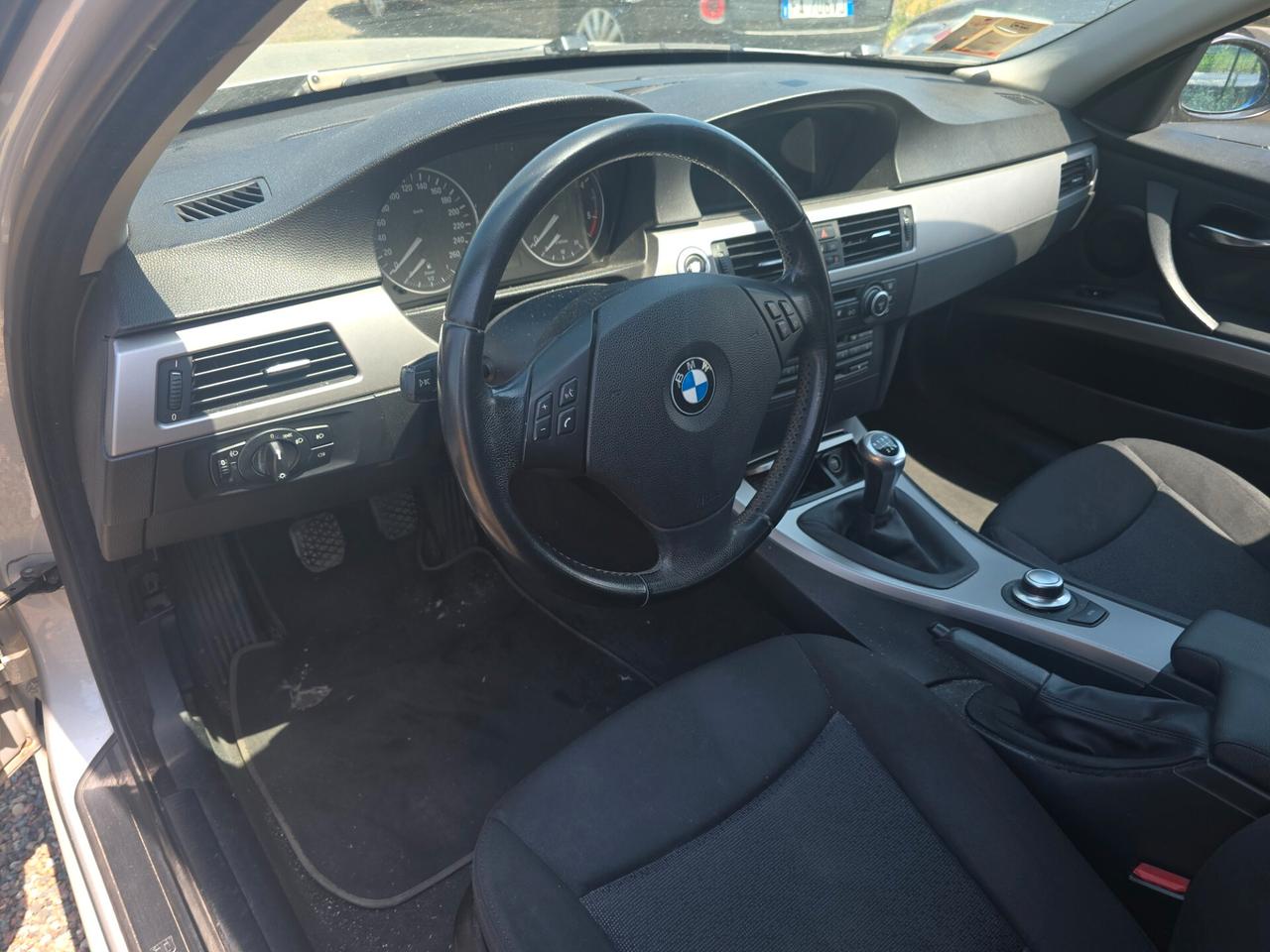 Bmw 320 320d cat Touring Eletta