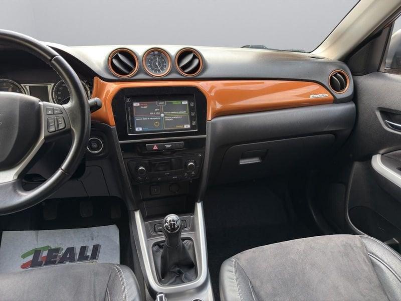 Suzuki Vitara Vitara 5p 4WD All Grip 1.6 VVT 120cv V-Top
