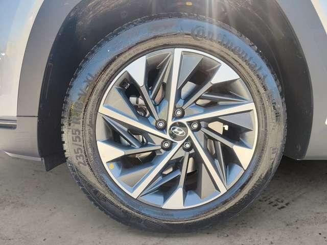 Hyundai TUCSON 1.6 CRDi MHEV 2wd 136cv Xline