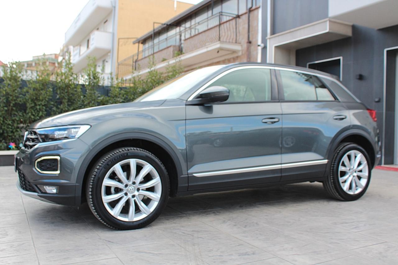 Volkswagen T-Roc 1.6 TDI SCR Advanced BlueMotion Technology