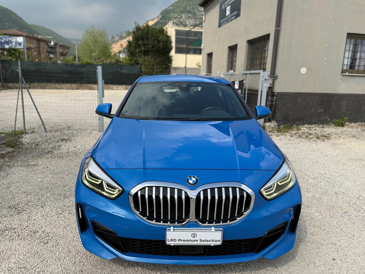 Bmw 116 Serie 1 116d Msport auto