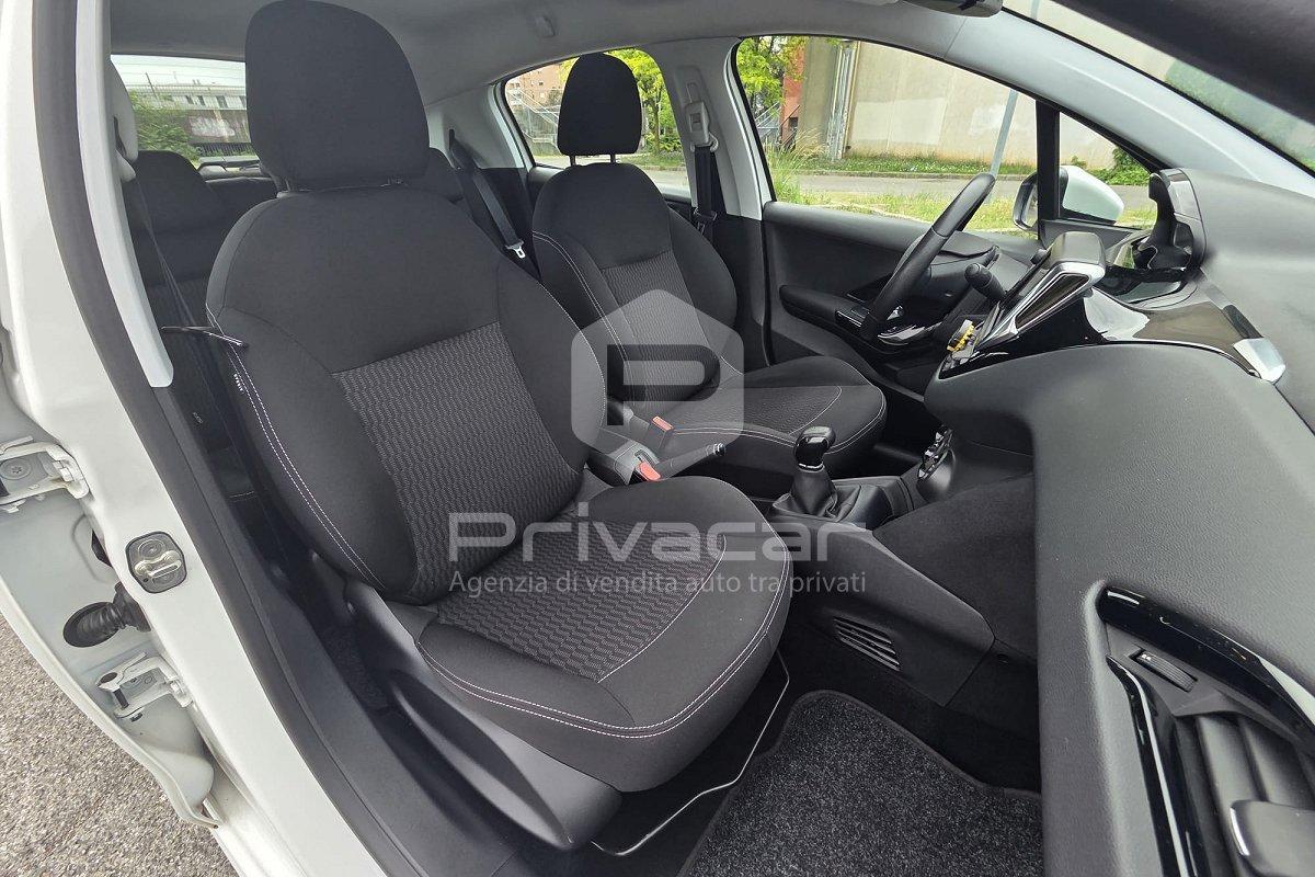 PEUGEOT 208 1° serie PureTech 82 Stop&Start 5 porte Active