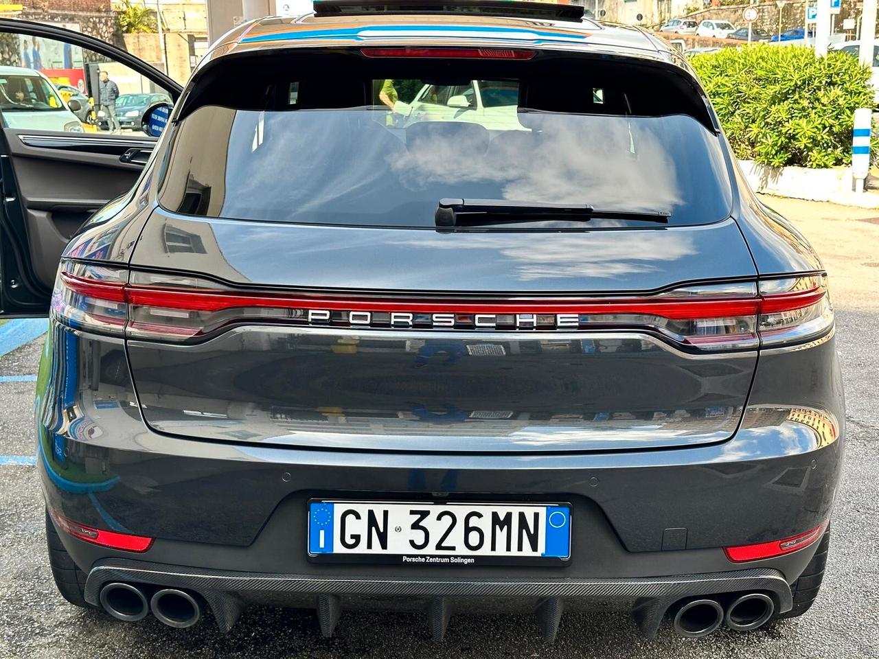 Porsche Macan 2.0