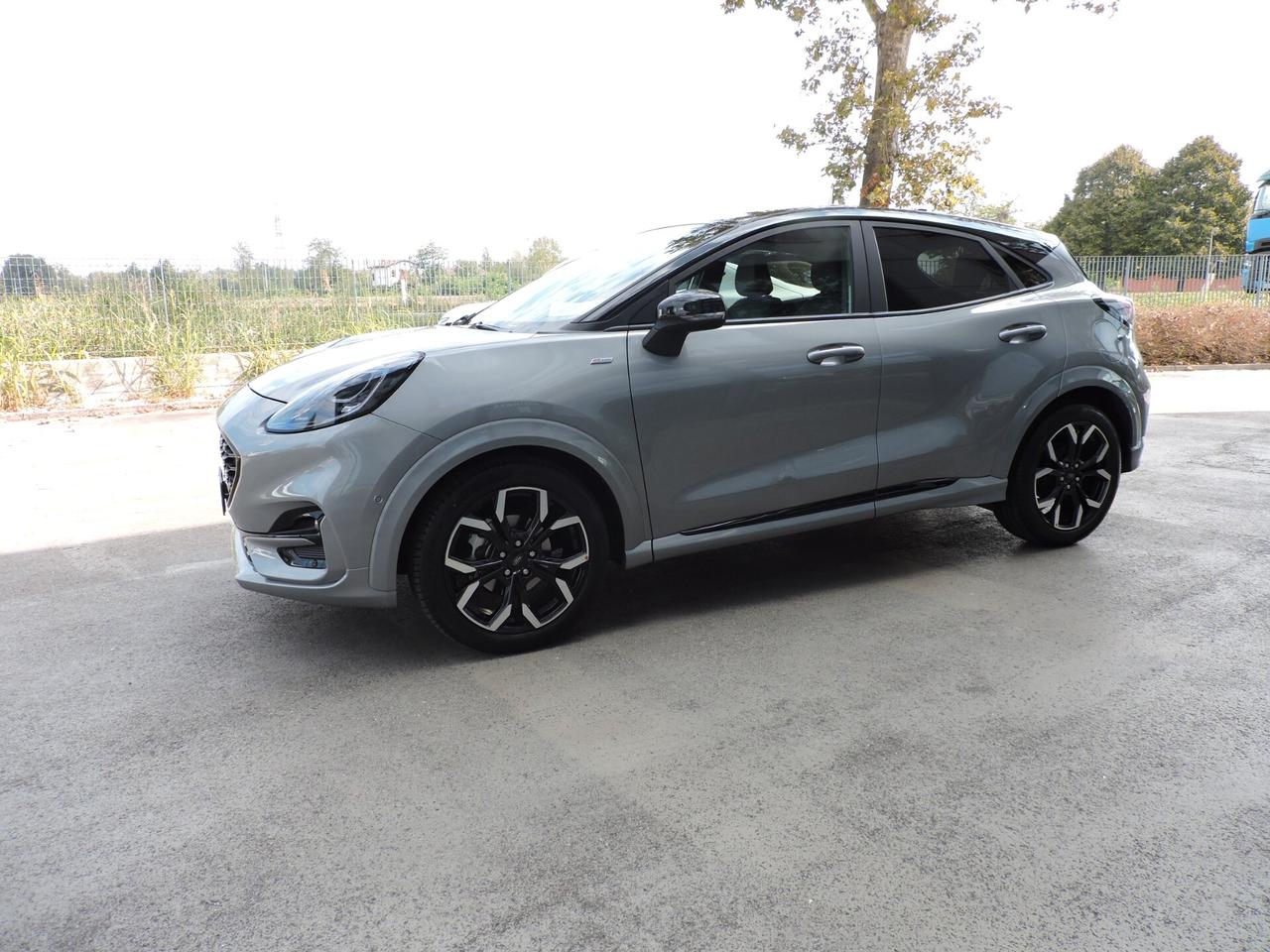 Ford Puma 1.0 EcoBoost Hybrid 125 CV S&S ST-Line X