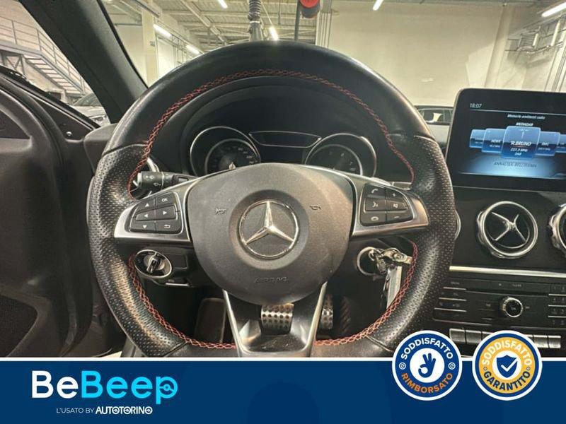 Mercedes-Benz GLA 200 PREMIUM AUTO