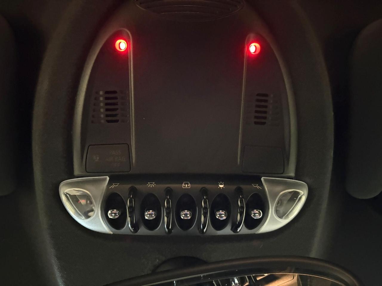 Mini Cooper Countryman 2.0 D 111cv Park Lane Automatica