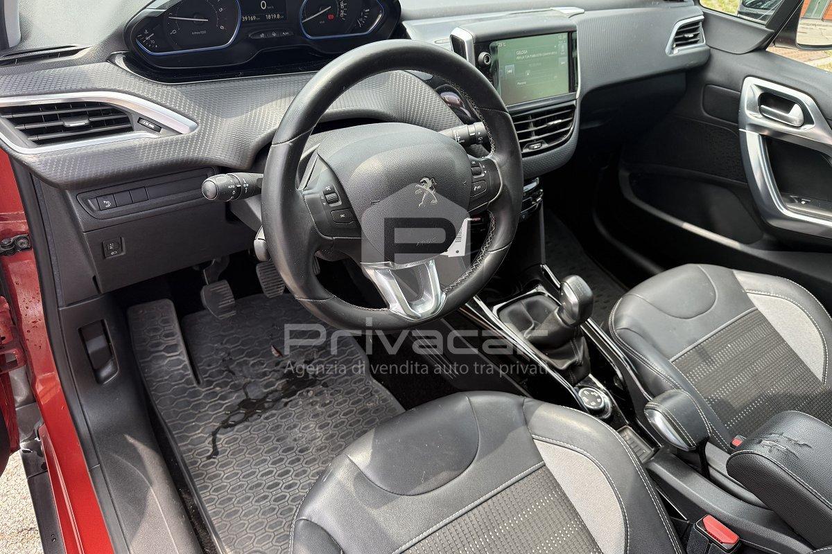 PEUGEOT 2008 1° serie BlueHDi 100 Allure