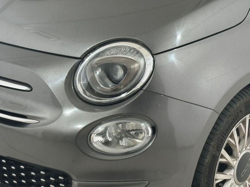 FIAT 500 Hybrid 1.0 70cv Ibrido Lounge