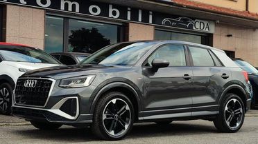 AUDI Q2 Q2 S Line 30TDI *SENZA VINCOLO FINANZIAMENTO*