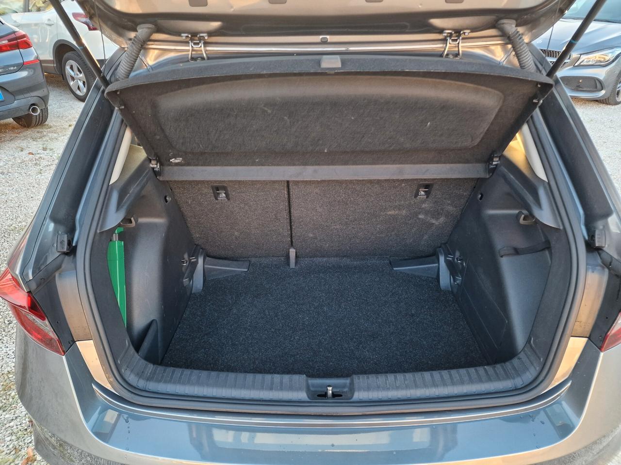 Skoda Fabia 1.0 MPI EVO 80 CV Ambition