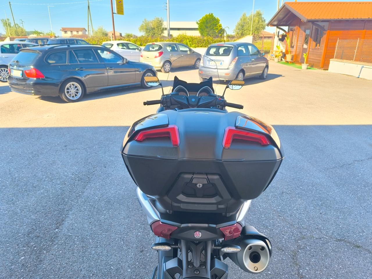 Yamaha T Max 530 Tmax sx Sport edition