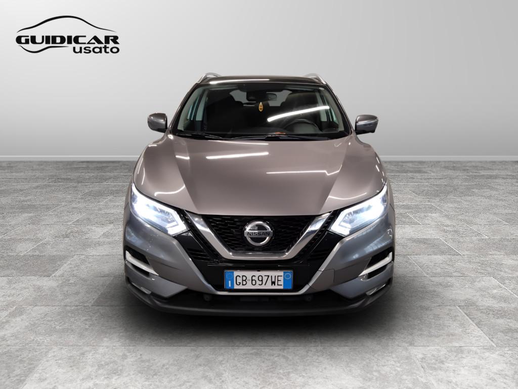 NISSAN Qashqai II 2017 - Qashqai 1.5 dci N-Connecta 115cv