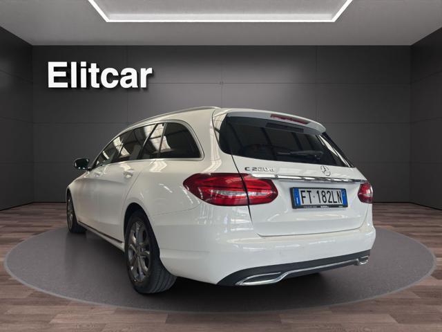 MERCEDES-BENZ C 220 d S.W. Auto Business
