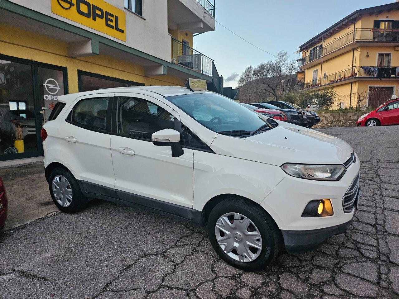 Ford EcoSport 1.5 TDCi 95 CV Plus 2016