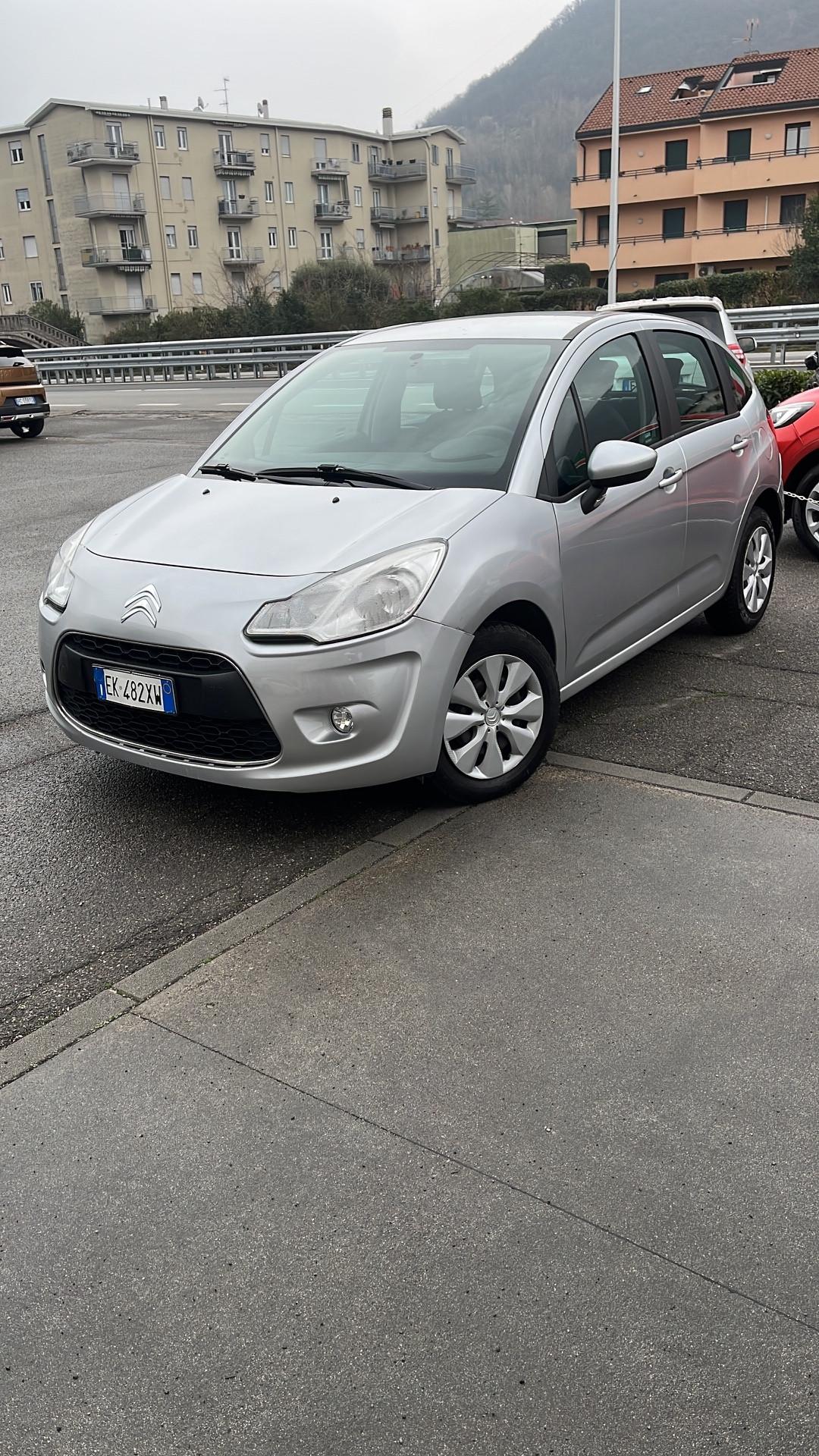 CITROEN C3 - NEOPATENTATI