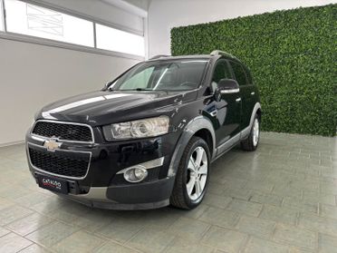 Chevrolet Captiva 2.2 VCDi 184CV aut. 4WD LTZ