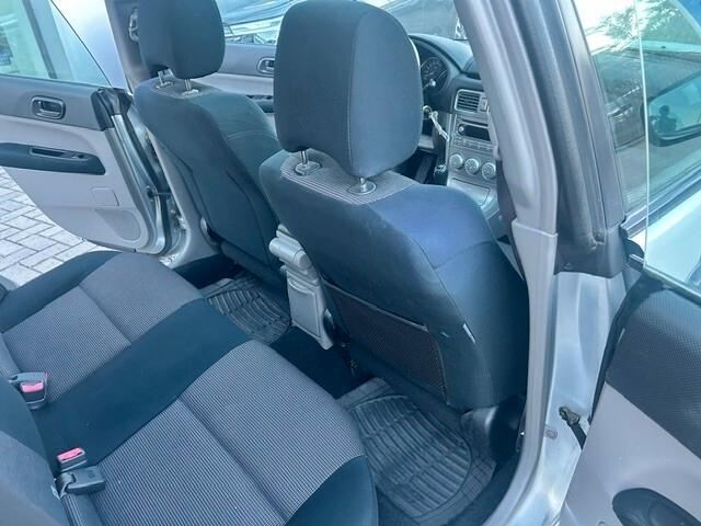 Subaru Forester 2.0 16V cat X WLGP Bi-Fuel