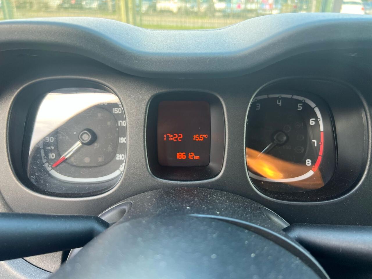 Fiat Panda Cross 1.0 FireFly S&S Hybrid