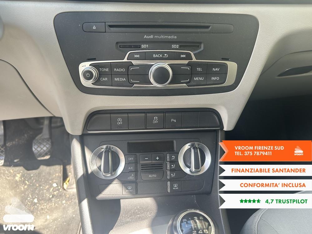 AUDI Q3 Q3 2.0 TDI quattro Advanced Plus