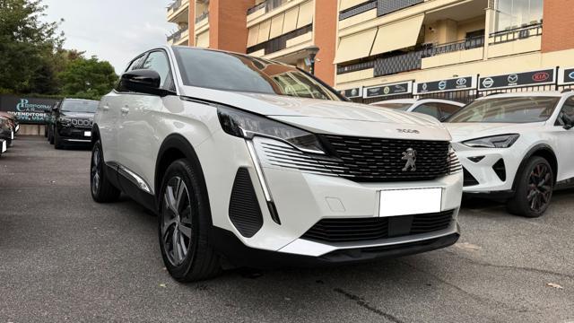 PEUGEOT 3008 1.2 TURBO 130CV S&S ALLURE PACK *C.L.18*NAVI*4CAM*