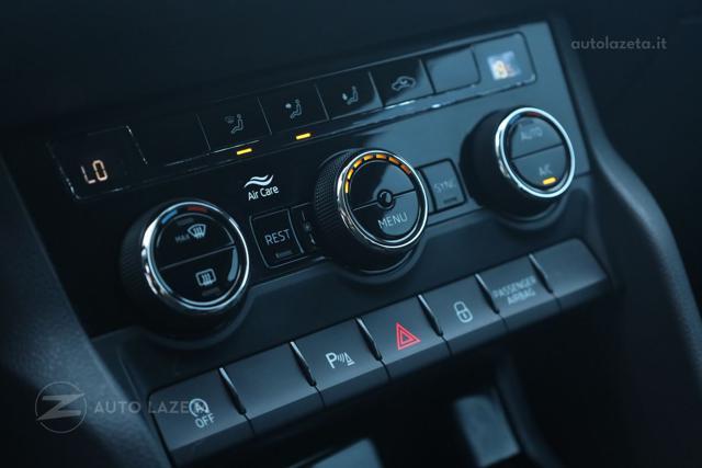 SKODA Kodiaq 2.0 TDI EVO SCR DSG Ambition