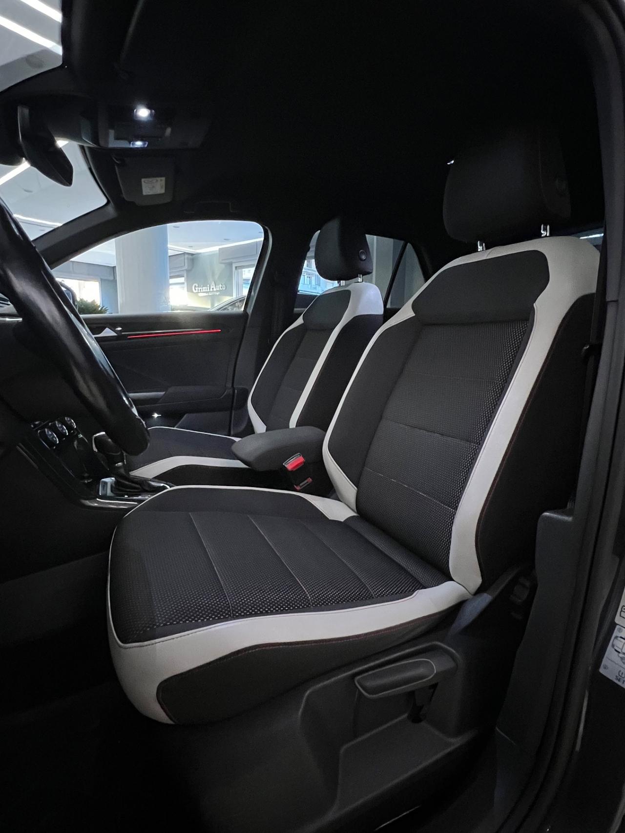 Volkswagen T-Roc 2.0 TDI SCR 150 CV DSG 4MOTION Advanced BlueMot. Tech.