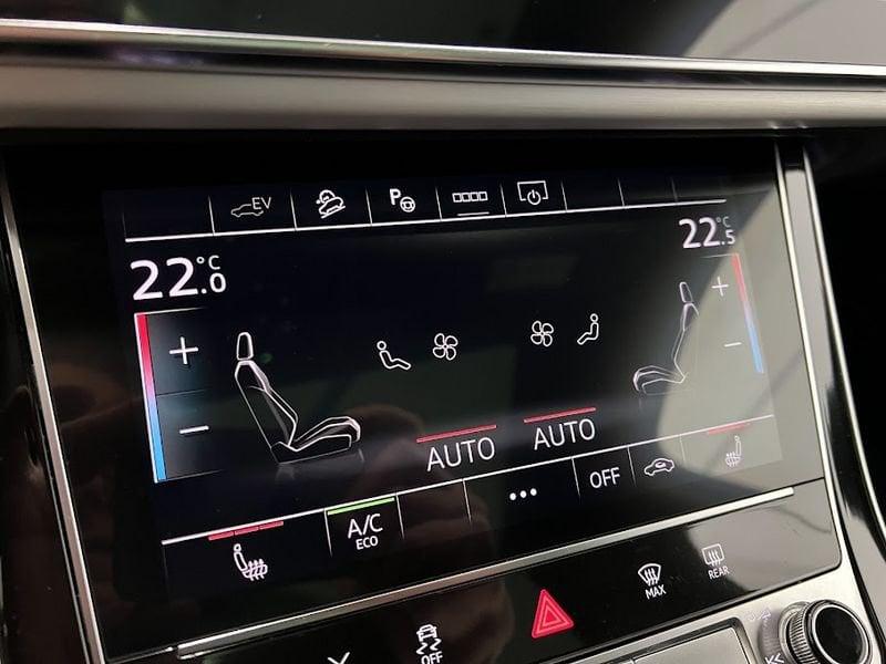 Audi Q7 Q7 60 TFSI e quattro tiptronic S line