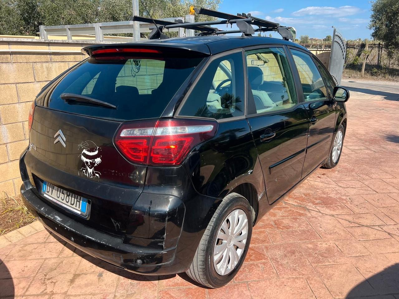 Citroen C4 Picasso 1.6 HDi 110 FAP Elegance