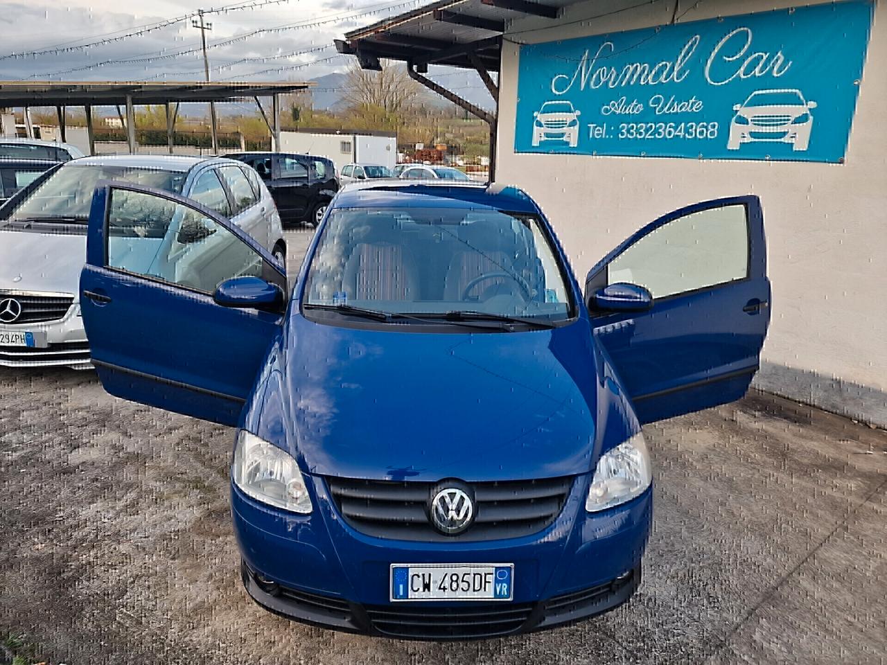 Volkswagen Fox GPL "140.000 KM"