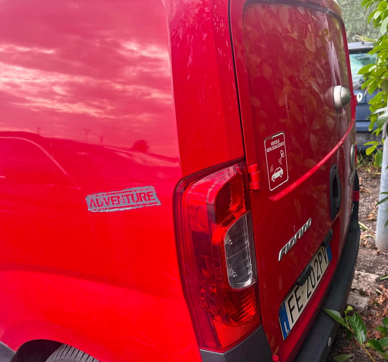 Fiat Fiorino 1.3 diesel 95cv Cargo